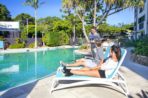 Noosa Blue Resort - Accommodation Resorts 23