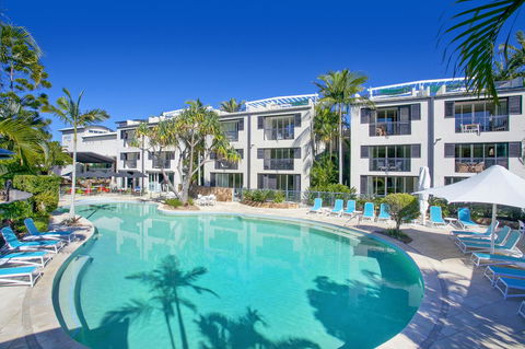 Noosa Blue Resort - Accommodation Resorts 21