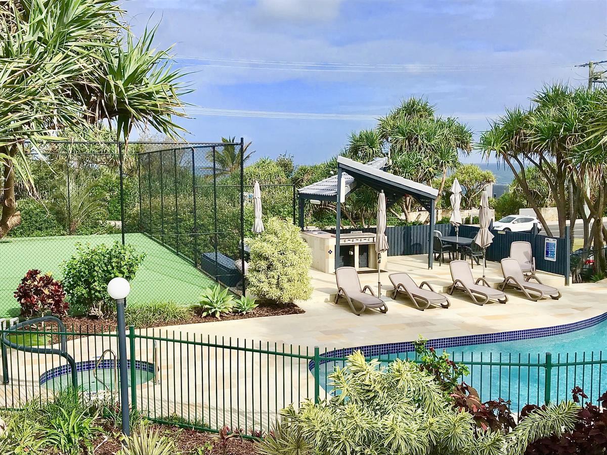 Sunrise Beach QLD Accommodation Resorts