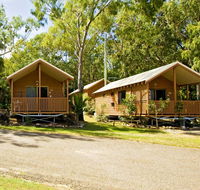 Captain Cook Holiday Village 1770 - Accommodation Resorts