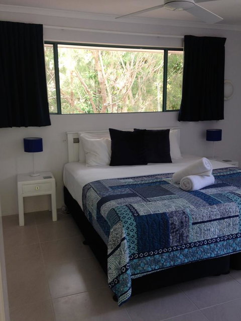 Chez Noosa Resort Motel - Accommodation Resorts 20