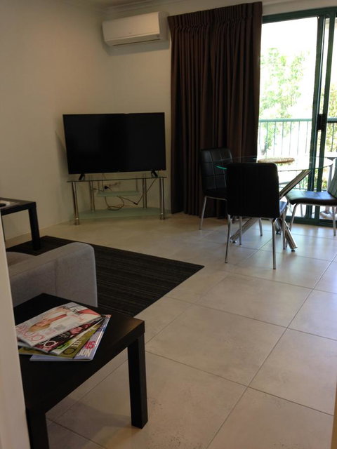 Chez Noosa Resort Motel - Accommodation Resorts 9