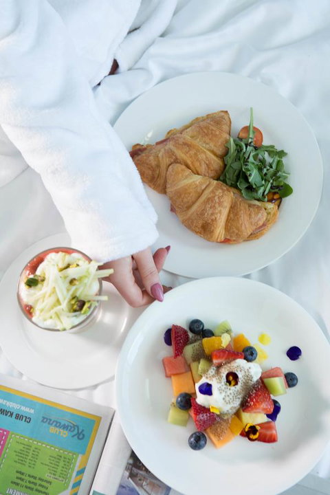 Mercure Sunshine Coast Kawana Waters - Accommodation Resorts 14