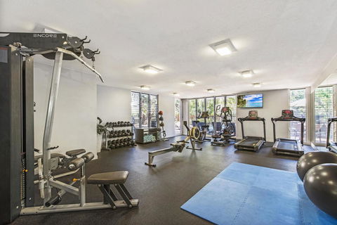 Peppers Noosa Resort And Villas - Accommodation Resorts 23