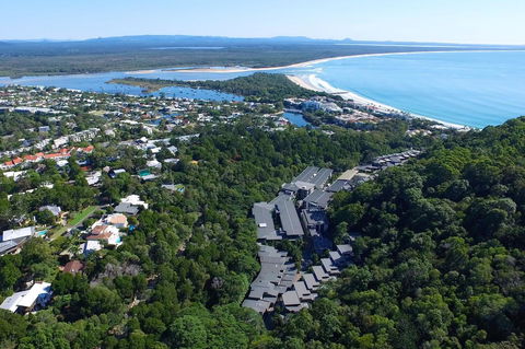 Peppers Noosa Resort And Villas - Accommodation Resorts 34