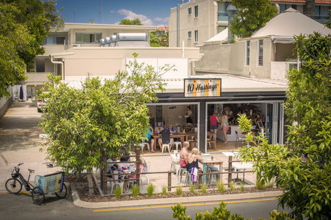10 Hastings Street Motel - Accommodation Resorts 1