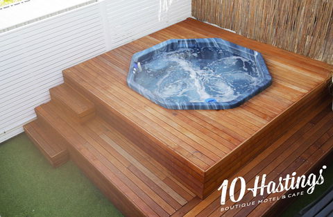 10 Hastings Street Motel - Accommodation Resorts 30