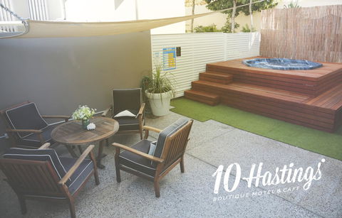 10 Hastings Street Motel - Accommodation Resorts 31