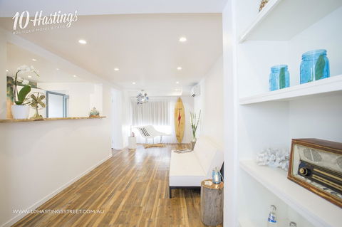 10 Hastings Street Motel - Accommodation Resorts 3