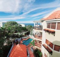 Parkshores Sunshine Beach Noosa Holiday Apartments - Accommodation Resorts