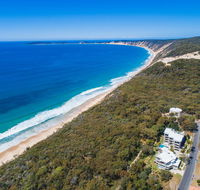 Rainbow Ocean Palms Resort - Accommodation Resorts