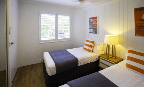 Ocean Breeze Resort - Accommodation Resorts 24