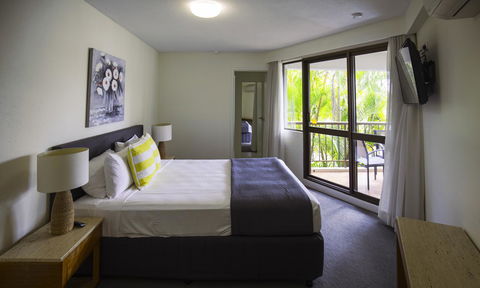 Ocean Breeze Resort - Accommodation Resorts 7