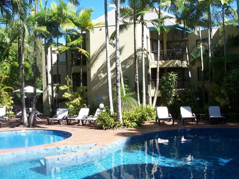 Ocean Breeze Resort - Accommodation Resorts 0