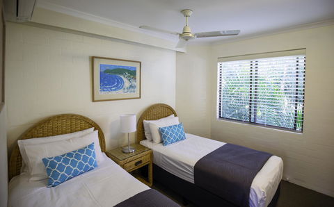 Ocean Breeze Resort - Accommodation Resorts 37