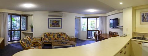 Ocean Breeze Resort - Accommodation Resorts 39
