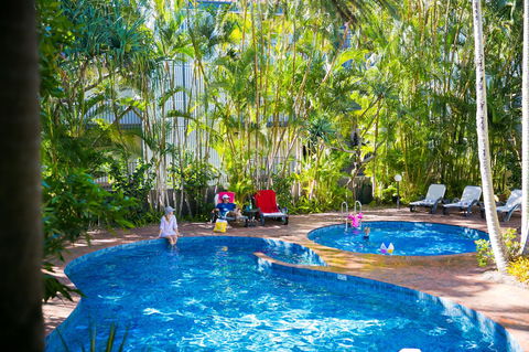 Ocean Breeze Resort - Accommodation Resorts 42
