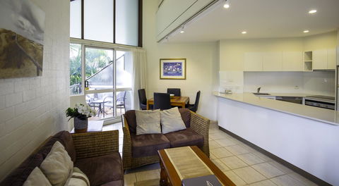 Ocean Breeze Resort - Accommodation Resorts 38