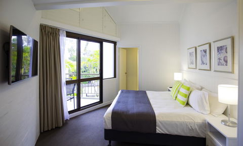 Ocean Breeze Resort - Accommodation Resorts 30