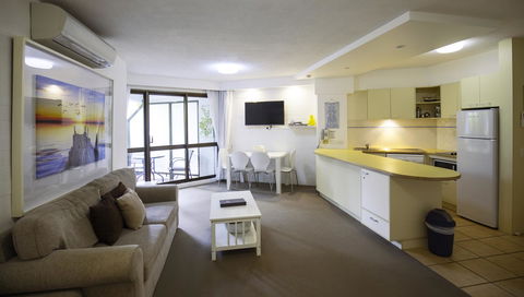 Ocean Breeze Resort - Accommodation Resorts 18