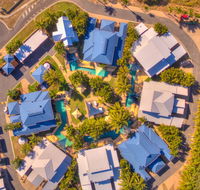 Edge on Beaches - Accommodation Resorts