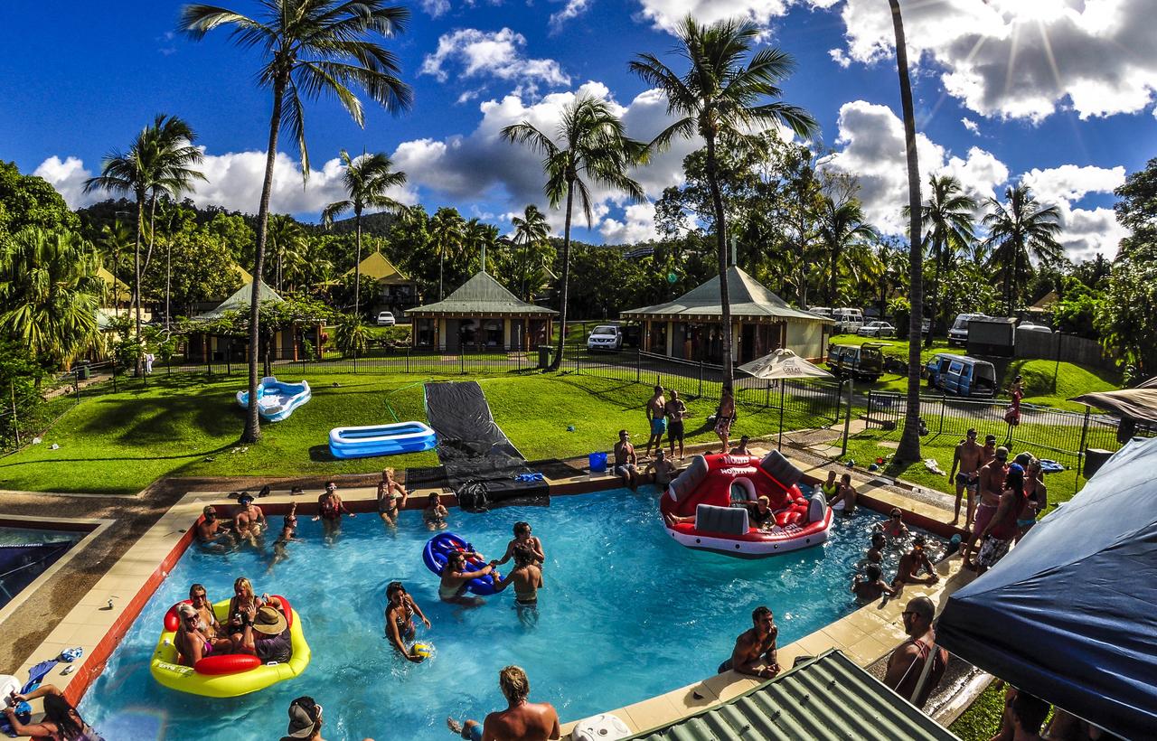 Airlie Beach QLD Accommodation Resorts