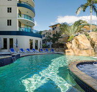 Landmark Resort - Accommodation Resorts