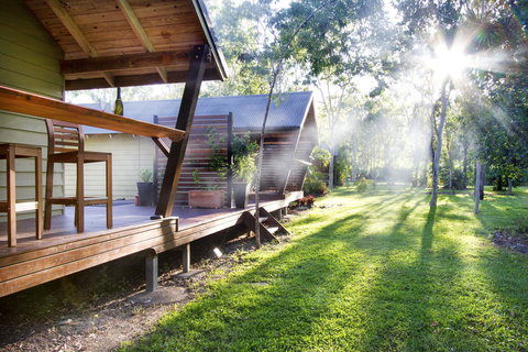 Airlie Beach Eco Cabins - Adults Only - Accommodation Resorts 0
