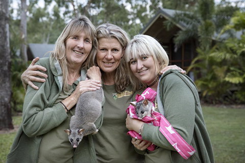 Airlie Beach Eco Cabins - Adults Only - Accommodation Resorts 23