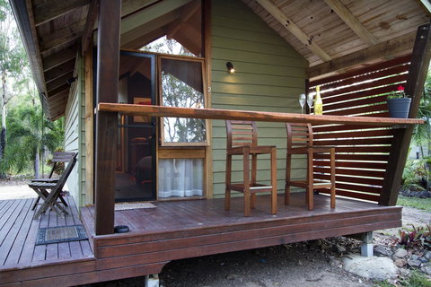 Airlie Beach Eco Cabins - Adults Only - Accommodation Resorts 18