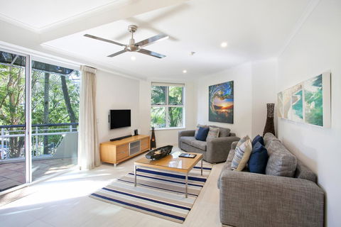 Emerald Noosa - Accommodation Resorts 24
