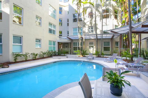 Emerald Noosa - Accommodation Resorts 3