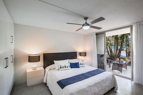 Noosa Harbour Resort - Accommodation Resorts 31