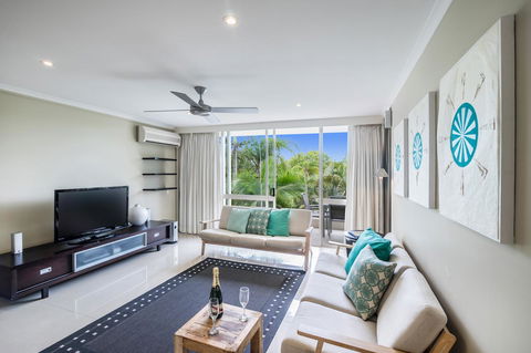 Noosa Harbour Resort - Accommodation Resorts 14
