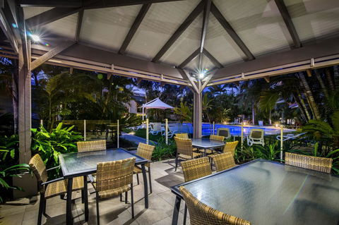 Noosa Harbour Resort - Accommodation Resorts 19