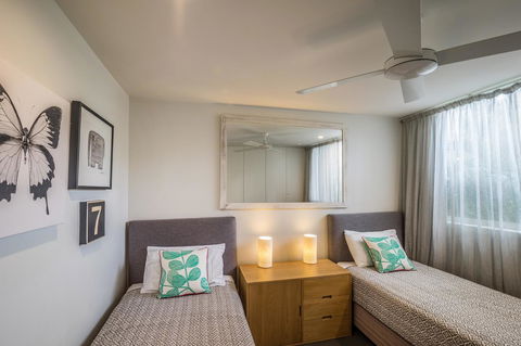 Noosa Harbour Resort - Accommodation Resorts 40
