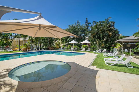 Noosa Harbour Resort - Accommodation Resorts 2