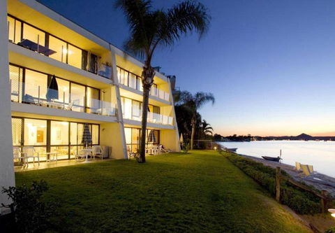 Noosa Harbour Resort - Accommodation Resorts 20