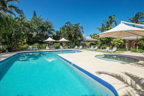 Noosa Harbour Resort - Accommodation Resorts 0