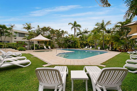 Noosa Harbour Resort - Accommodation Resorts 1
