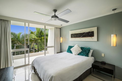 Noosa Harbour Resort - Accommodation Resorts 10