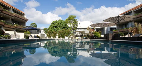 Hotel Laguna - Accommodation Resorts 8