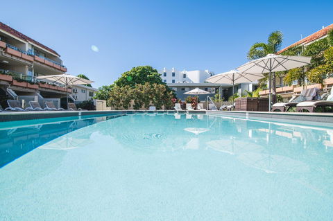 Hotel Laguna - Accommodation Resorts 0