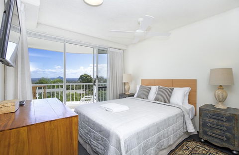 Noosa Hill Resort - Accommodation Resorts 7
