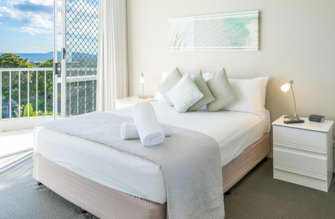 Noosa Hill Resort - Accommodation Resorts 15