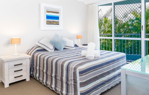 Noosa Hill Resort - Accommodation Resorts 42