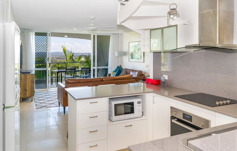 Noosa Hill Resort - Accommodation Resorts 23