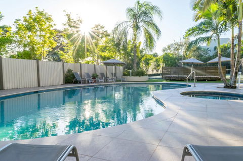 Noosa Hill Resort - Accommodation Resorts 31