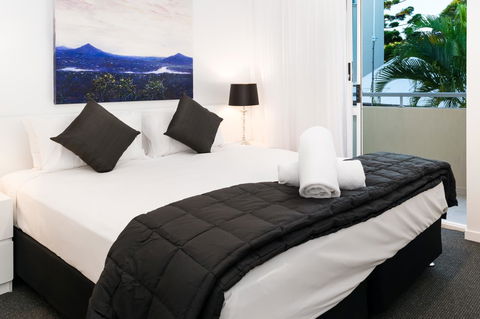 Noosa Hill Resort - Accommodation Resorts 34