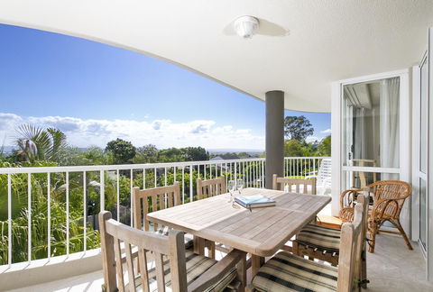 Noosa Hill Resort - Accommodation Resorts 2